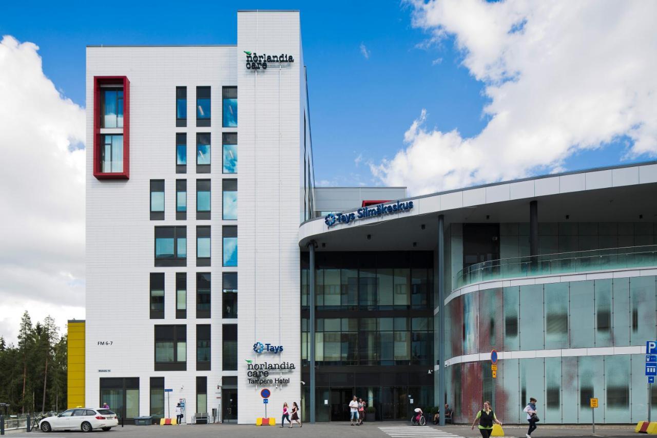 Norlandia Tampere Hotel Exterior photo