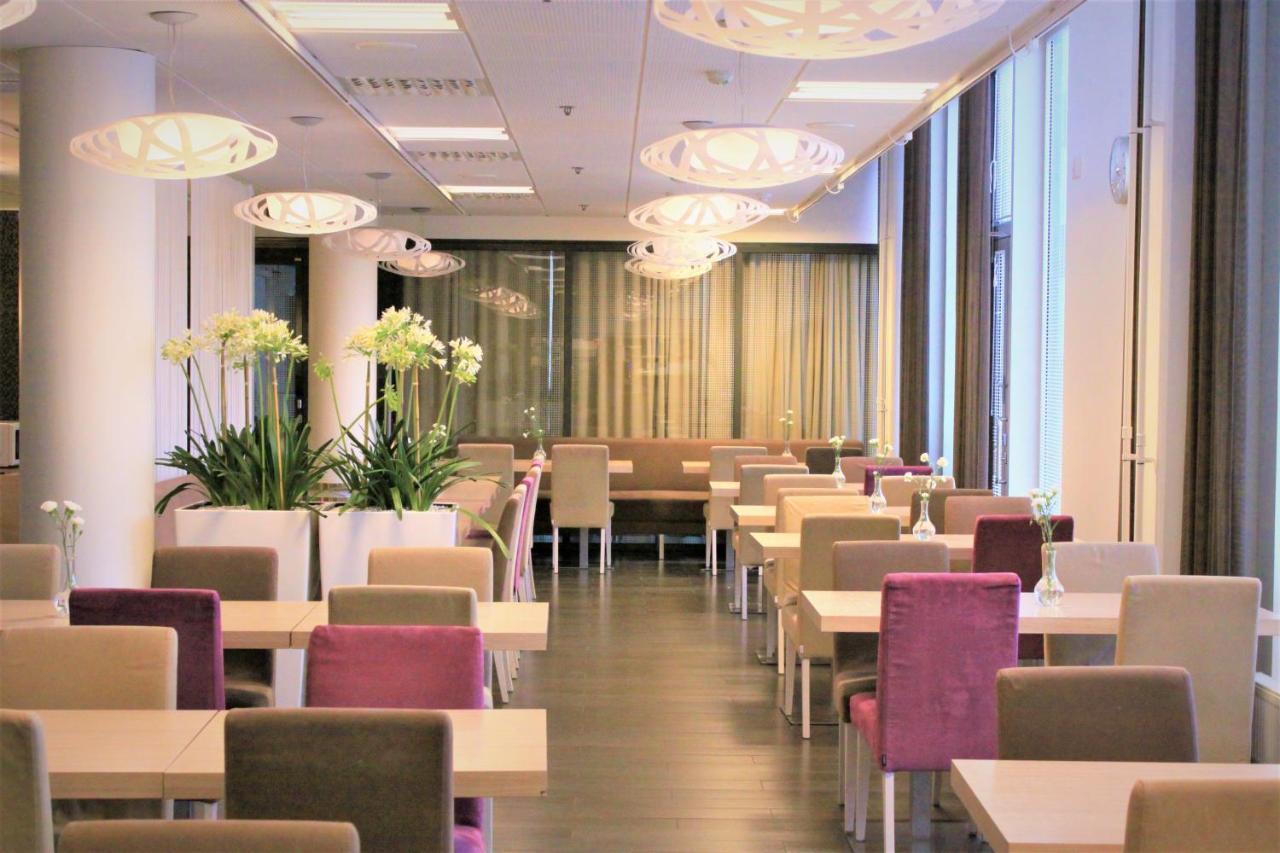 Norlandia Tampere Hotel Exterior photo