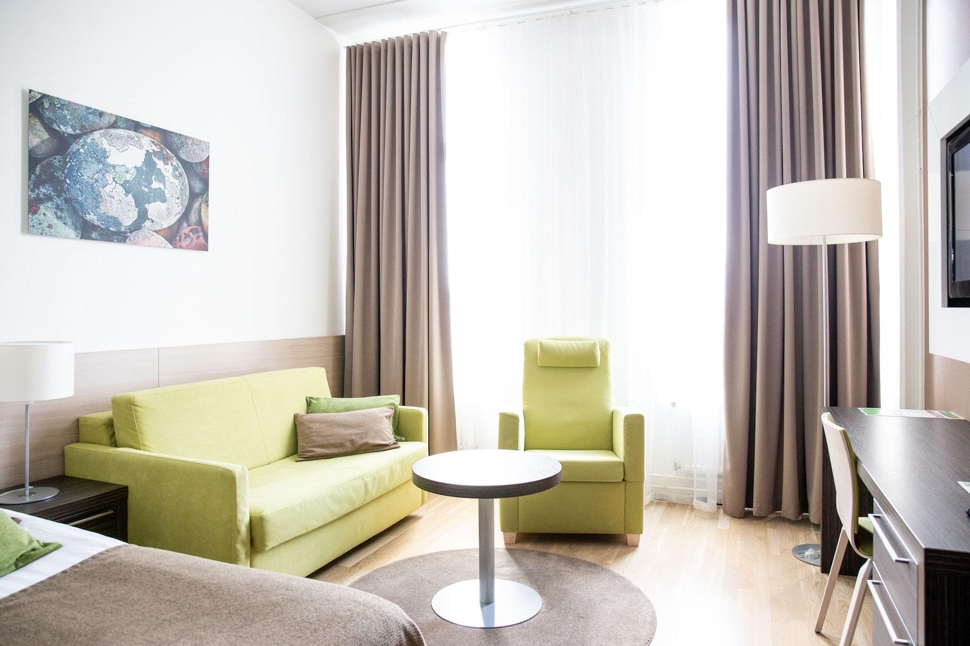 Norlandia Tampere Hotel Exterior photo